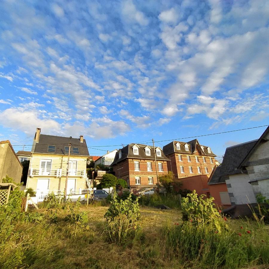 Le Clapotis De L'O, Calme, Balcon Sur La Mer, A 2 H De Paris Ault Exterior foto