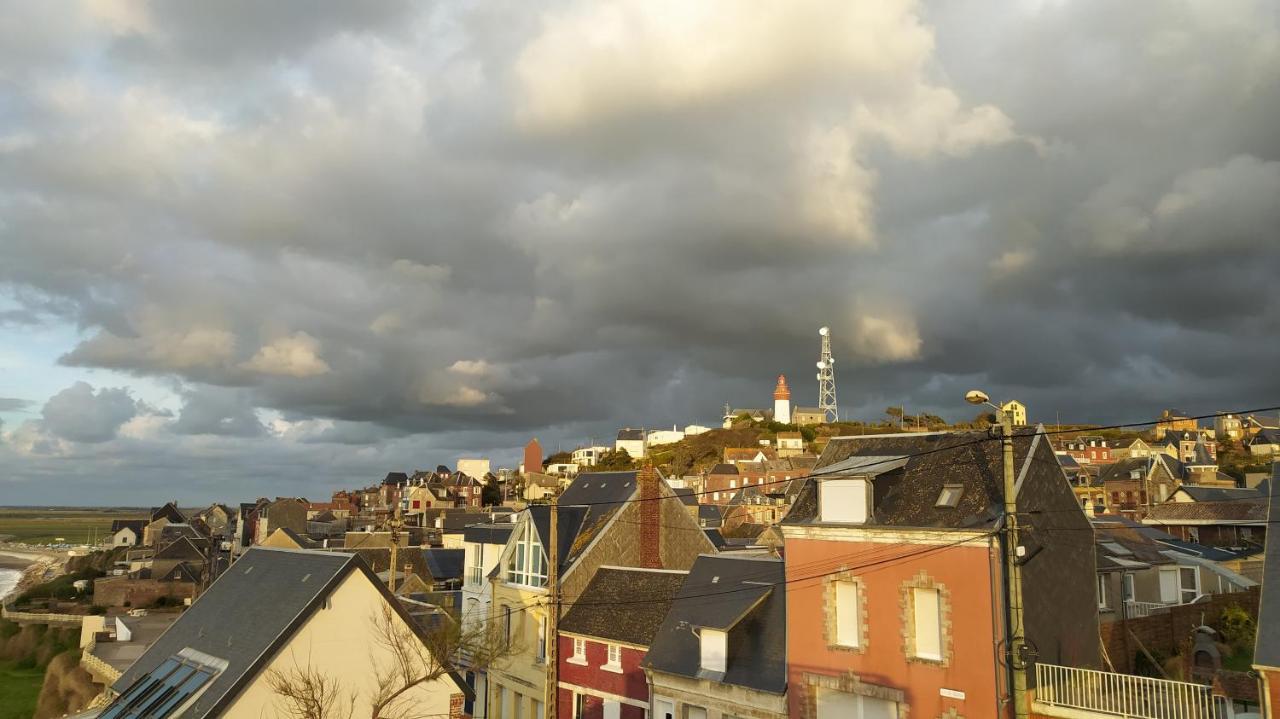 Le Clapotis De L'O, Calme, Balcon Sur La Mer, A 2 H De Paris Ault Exterior foto