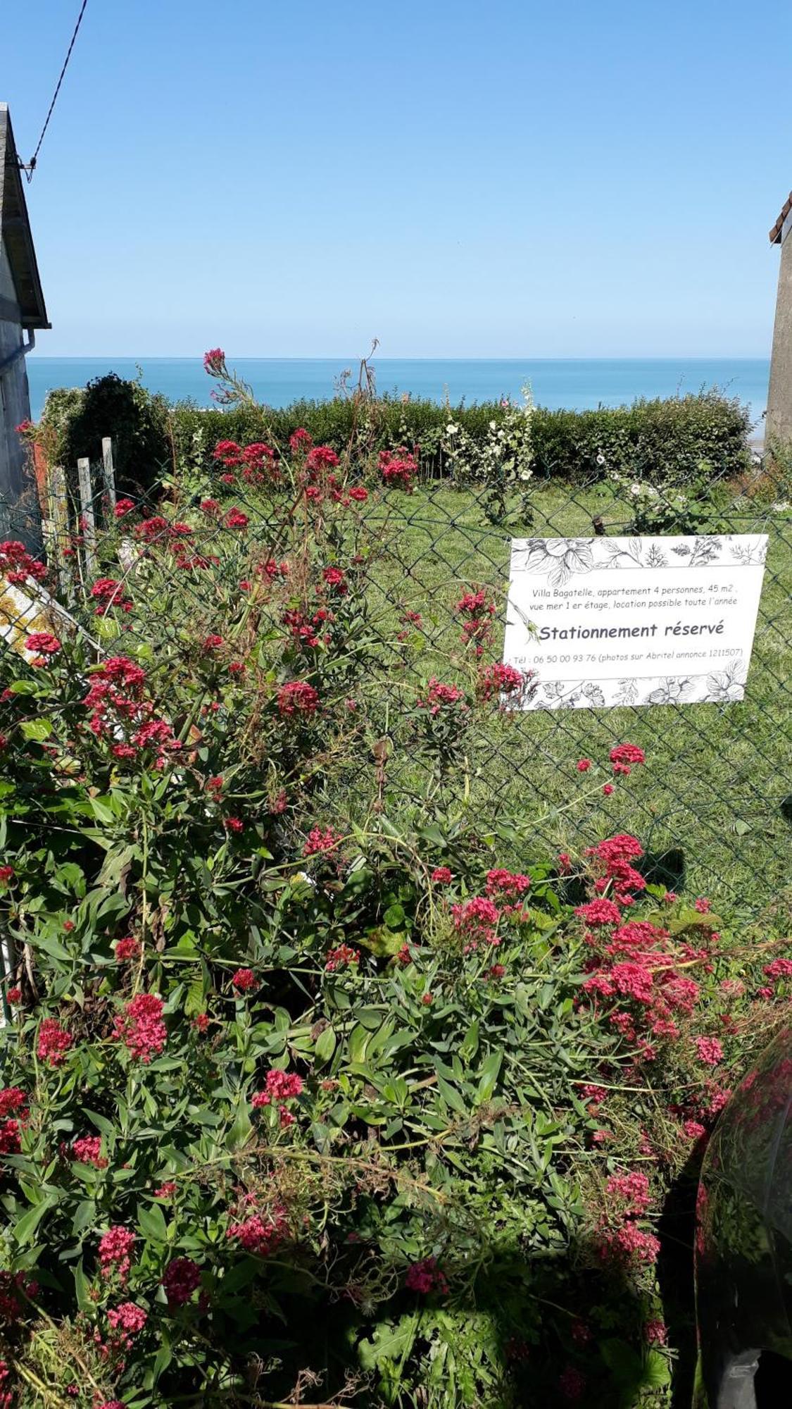 Le Clapotis De L'O, Calme, Balcon Sur La Mer, A 2 H De Paris Ault Exterior foto