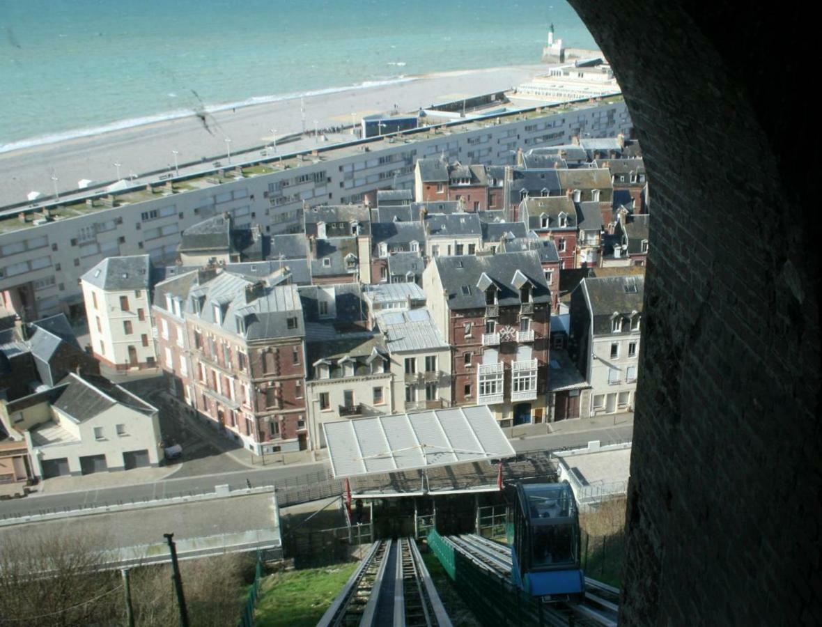 Le Clapotis De L'O, Calme, Balcon Sur La Mer, A 2 H De Paris Ault Exterior foto