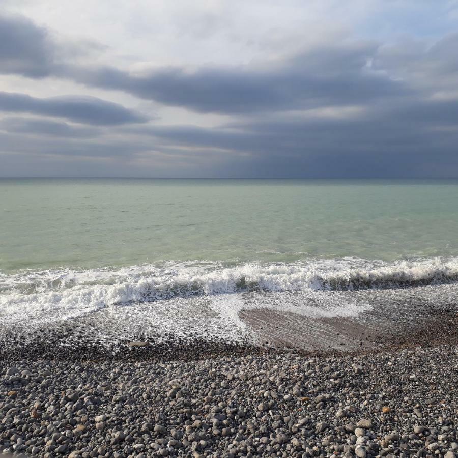 Le Clapotis De L'O, Calme, Balcon Sur La Mer, A 2 H De Paris Ault Exterior foto